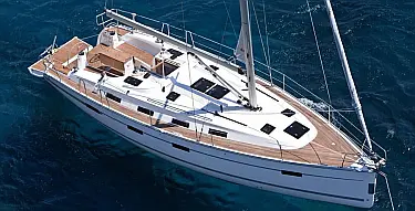 Bavaria 40 s - [Built - 2012/2013]